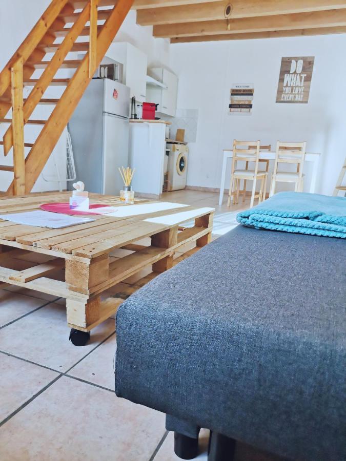 Ferienwohnung Duplex Mysofa Tout Confort Hyper Centre Avignon Exterior foto