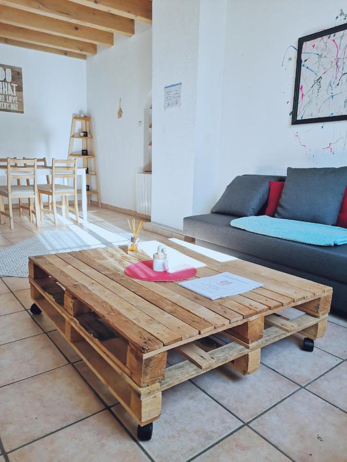 Ferienwohnung Duplex Mysofa Tout Confort Hyper Centre Avignon Exterior foto