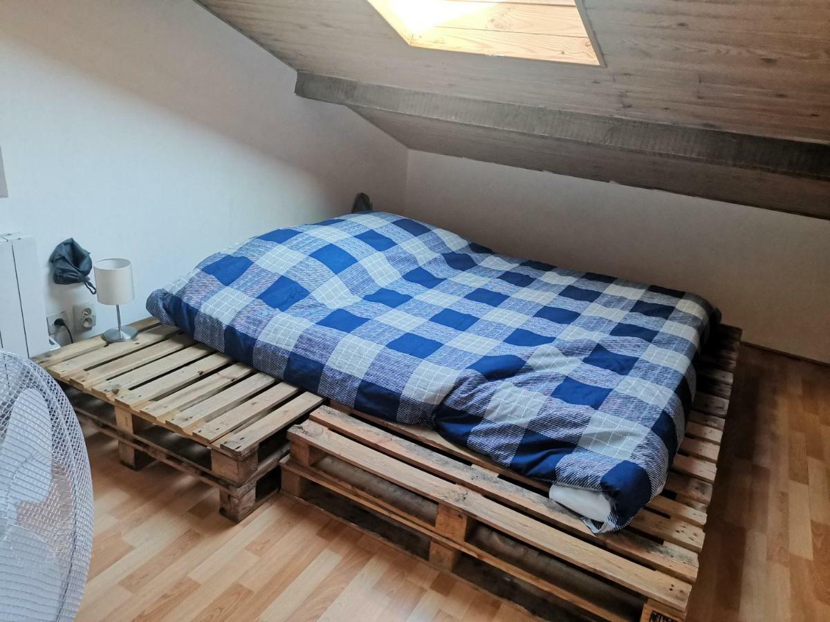 Ferienwohnung Duplex Mysofa Tout Confort Hyper Centre Avignon Exterior foto