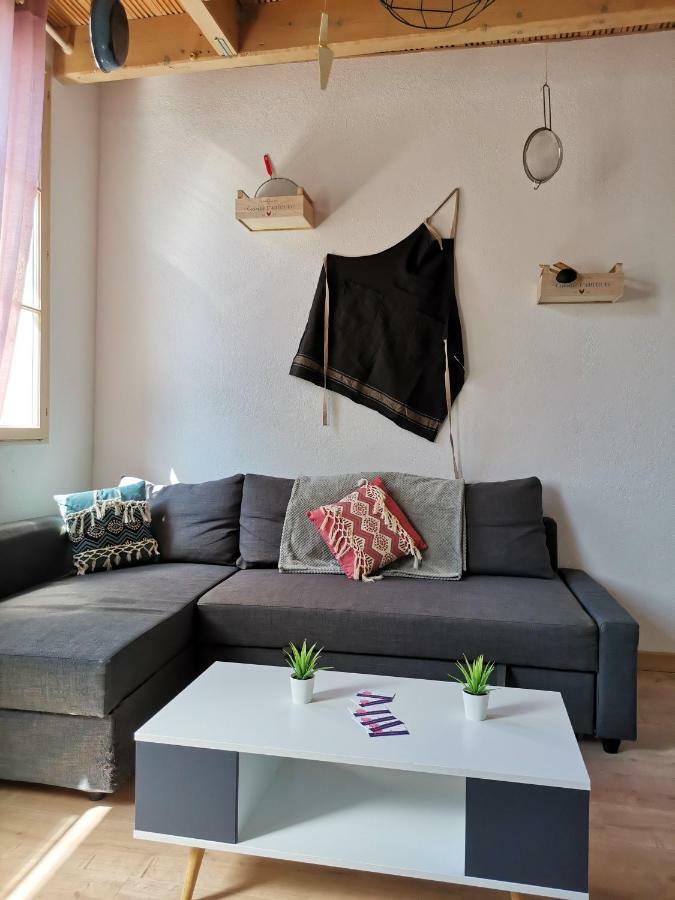 Ferienwohnung Duplex Mysofa Tout Confort Hyper Centre Avignon Exterior foto