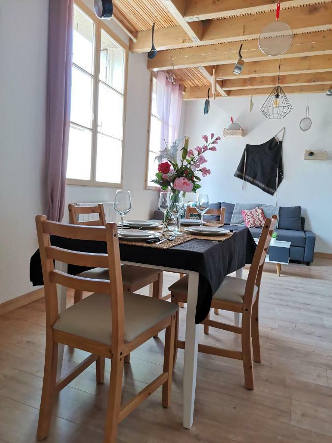 Ferienwohnung Duplex Mysofa Tout Confort Hyper Centre Avignon Exterior foto