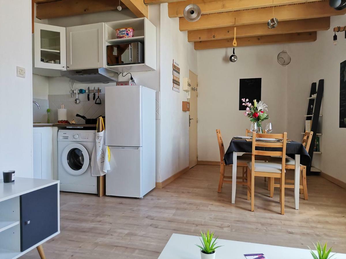 Ferienwohnung Duplex Mysofa Tout Confort Hyper Centre Avignon Exterior foto