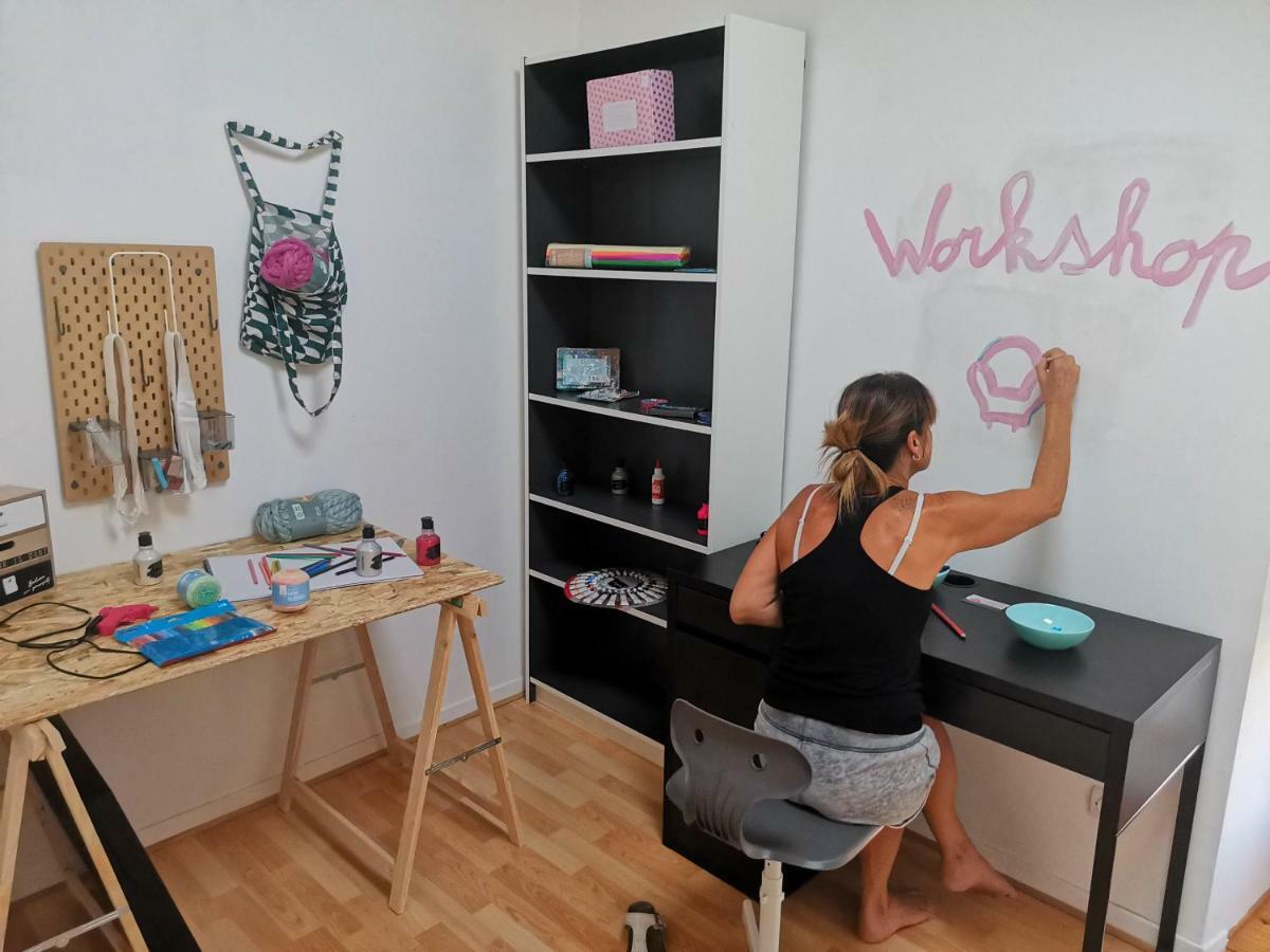 Ferienwohnung Duplex Mysofa Tout Confort Hyper Centre Avignon Exterior foto