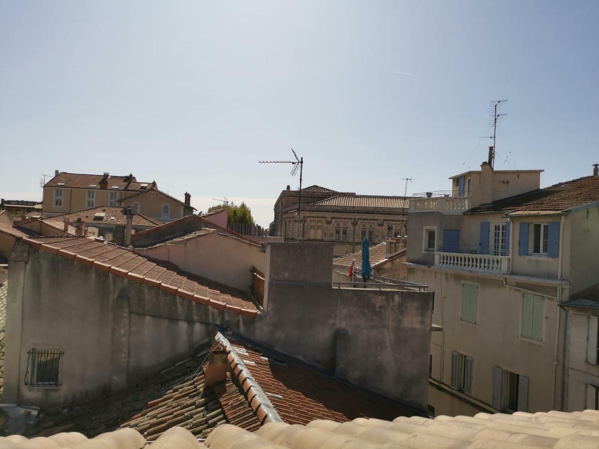 Ferienwohnung Duplex Mysofa Tout Confort Hyper Centre Avignon Exterior foto