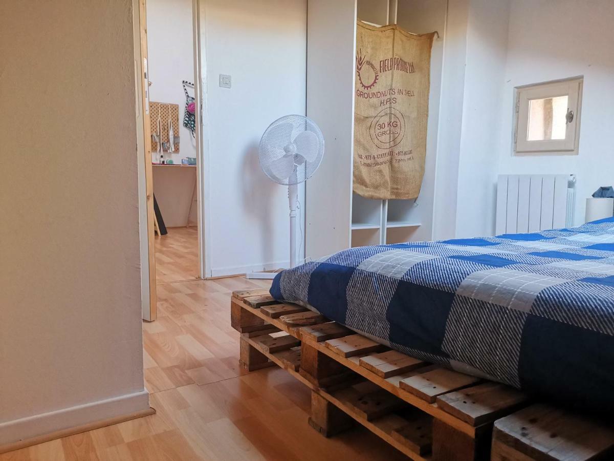 Ferienwohnung Duplex Mysofa Tout Confort Hyper Centre Avignon Exterior foto