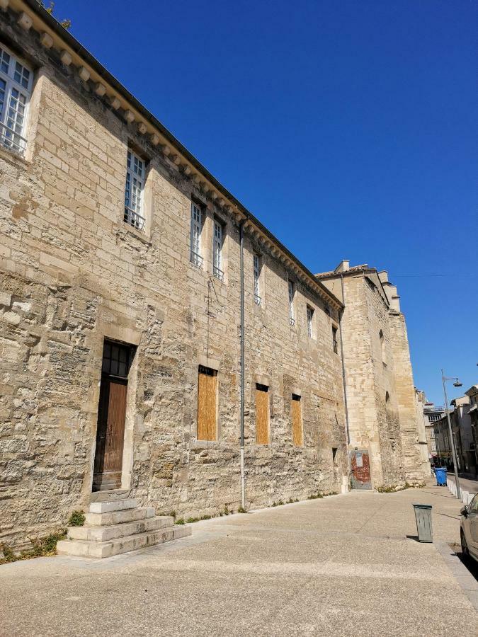 Ferienwohnung Duplex Mysofa Tout Confort Hyper Centre Avignon Exterior foto